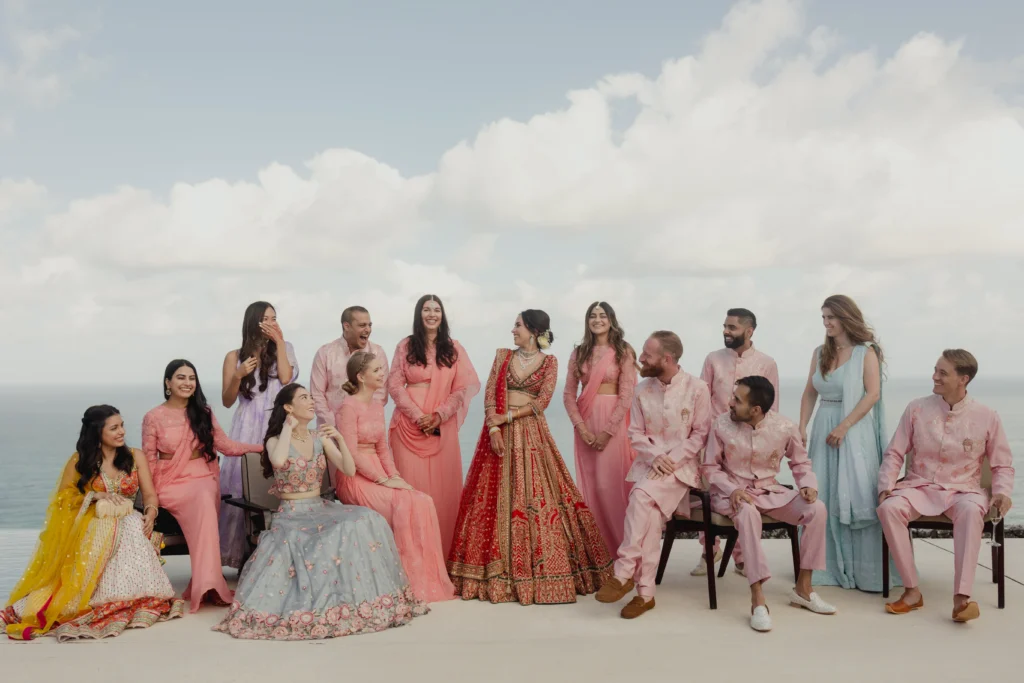 Bali steaming service